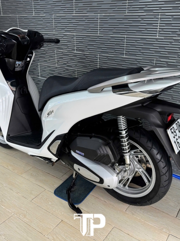 SH 125 abs 2024 2000km
