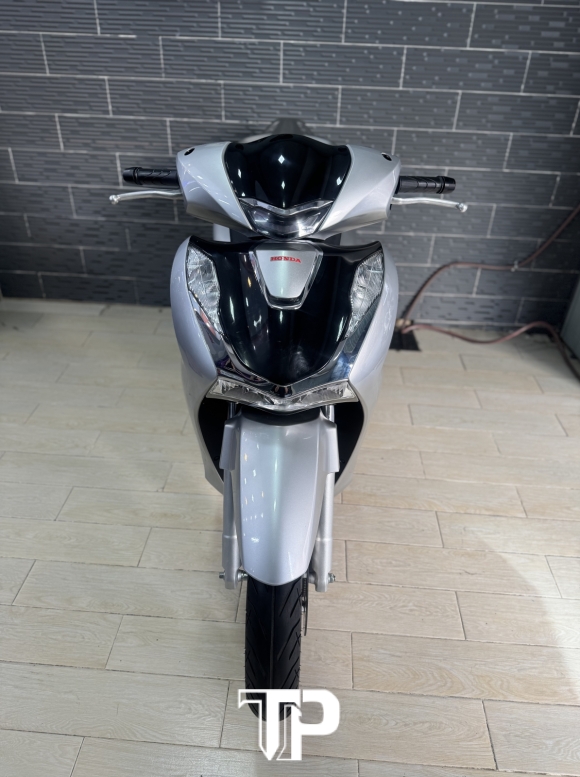 Honda SH125 date 2023 abs Bạc Porsche 