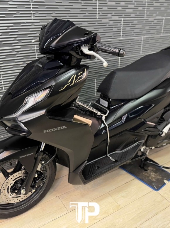 Ab 125 2025 4000km