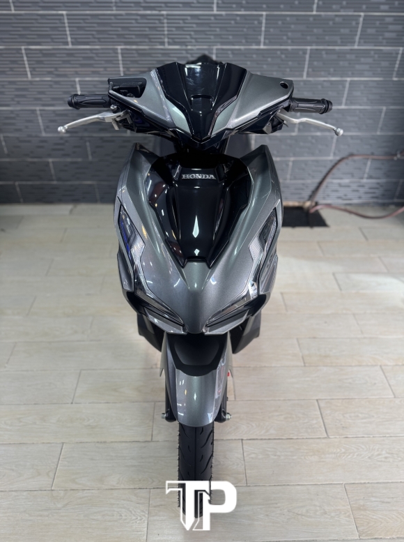 Honda AB125 date 2025 Xám Đen Bstp