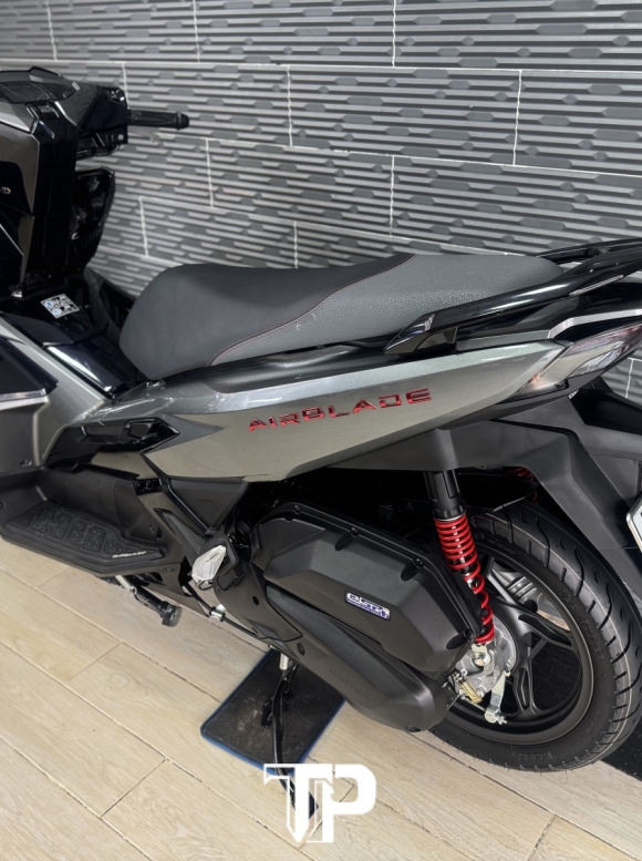 Honda AB125 date 2025 Xám Đen Bstp