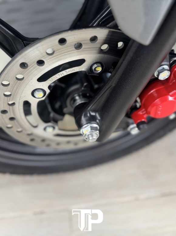 Honda AB125 date 2025 Xám Đen Bstp