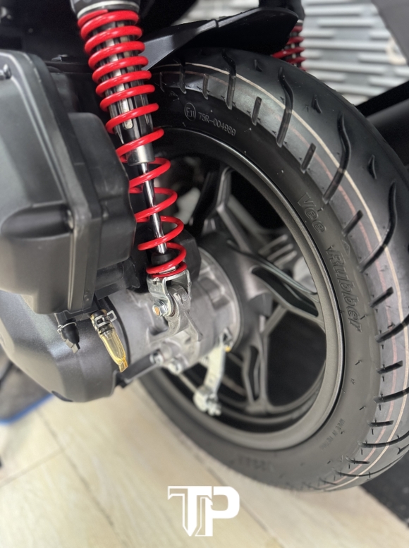 Honda AB125 date 2025 Xám Đen Bstp