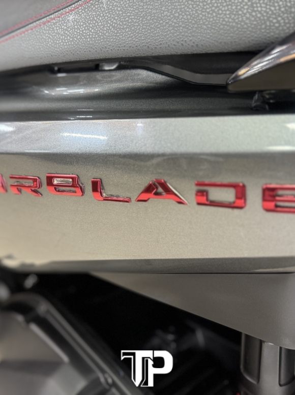 Honda AB125 date 2025 xám Lamboghini 