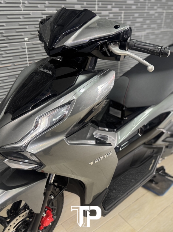 Honda AB125 date 2025 Xám Đen Bstp