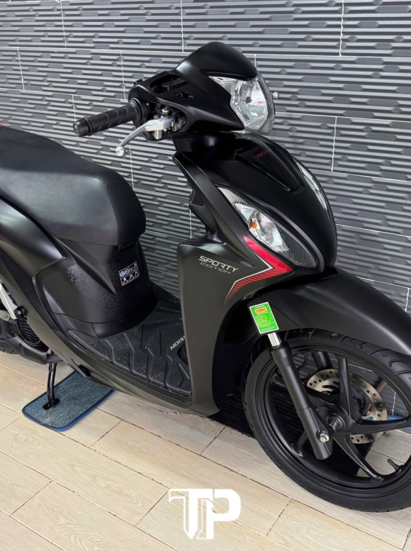 Vision 2024 300km bánh lớn