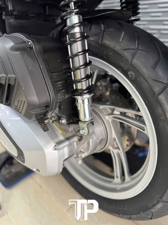 Sh 125 2022 10.000km