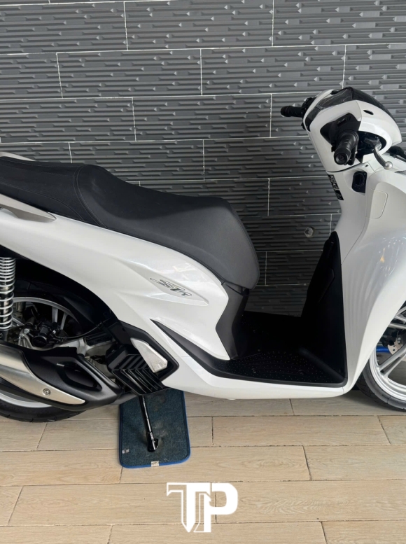 SH 125 2025 500km