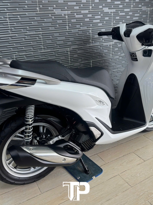 SH 125 2025 500km
