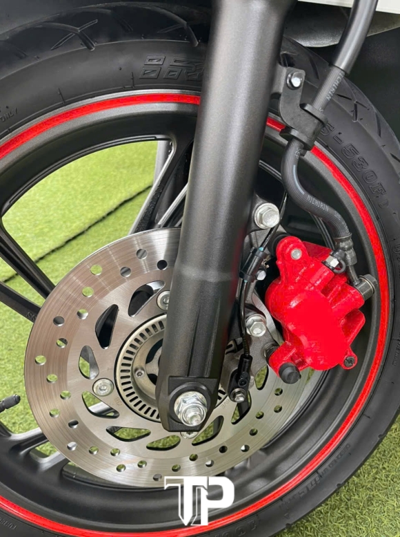 SH 160 abs 2024 3000km