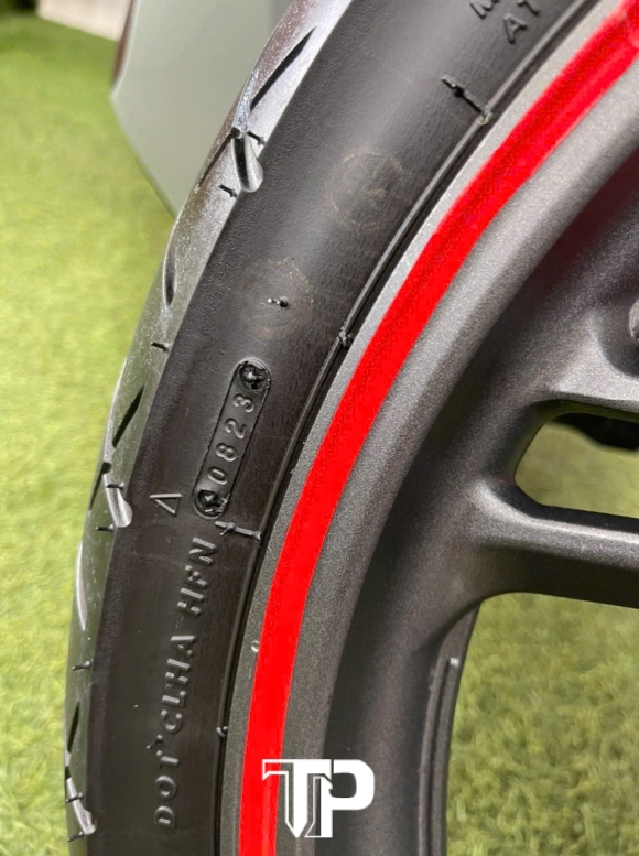 SH 160 abs 2024 3000km