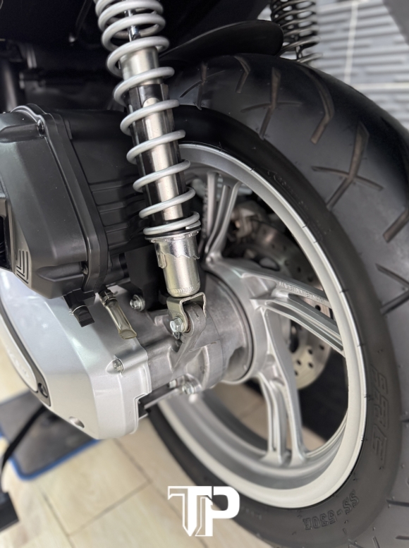 Honda SH 125 date 2025 Đen Bóng Bs Sài Gòn