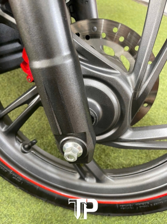 SH 160 abs 2024 3000km