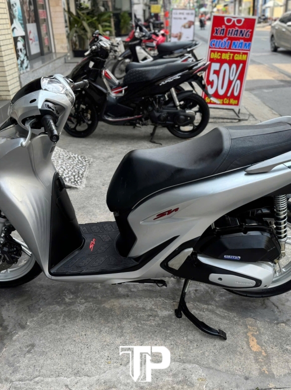 SH 125 2023 bstp 6000km