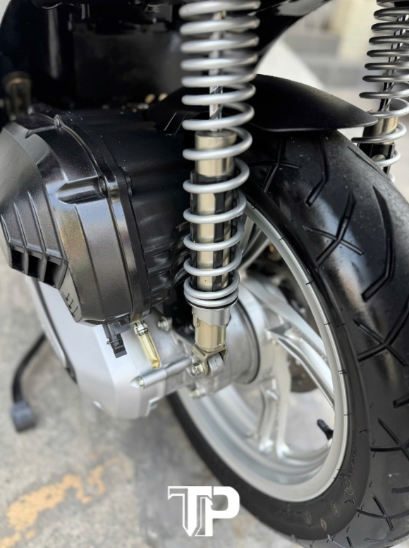 SH 125 2023 bstp 6000km