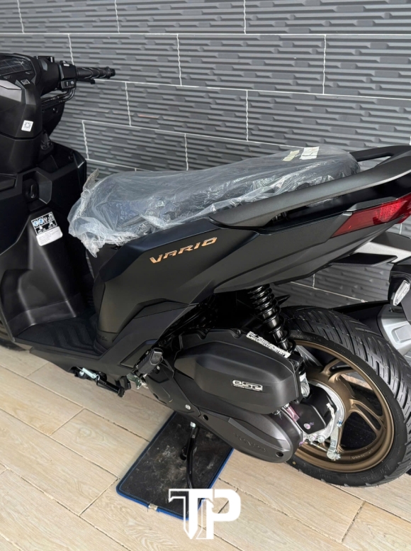 Vario 125 2026 xe cũ - chưa lăn bánh