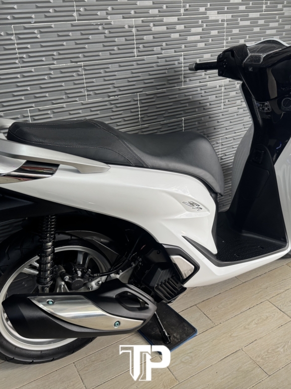 Honda SH125 abs 2022 Trắng Đen Panda Bstp
