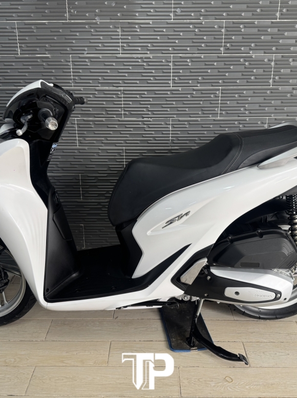 Honda SH125 abs 2022 Trắng Đen Panda Bstp