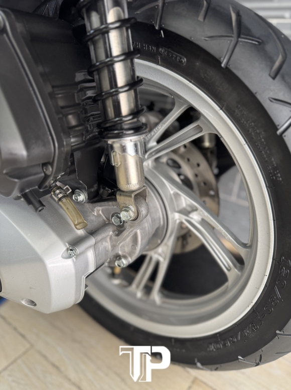 Honda SH125 abs 2022 Trắng Đen Panda Bstp