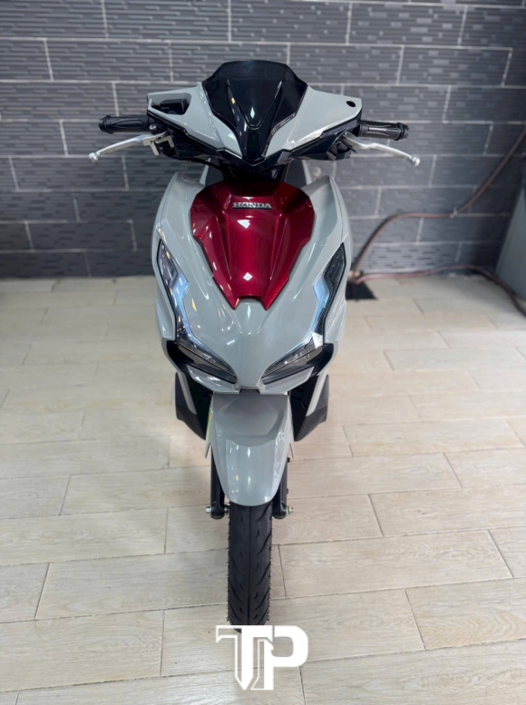 Honda Air Balde 125 date 2024 Xám Xi Măng Bstp