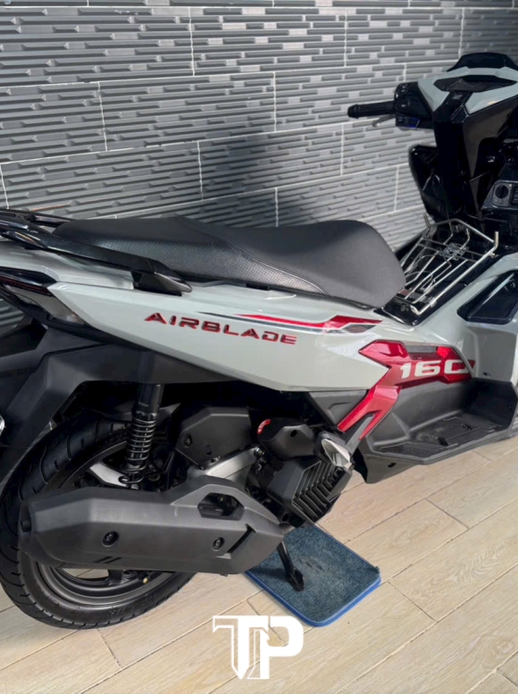 Honda Air Balde 125 date 2024 Xám Xi Măng Bstp