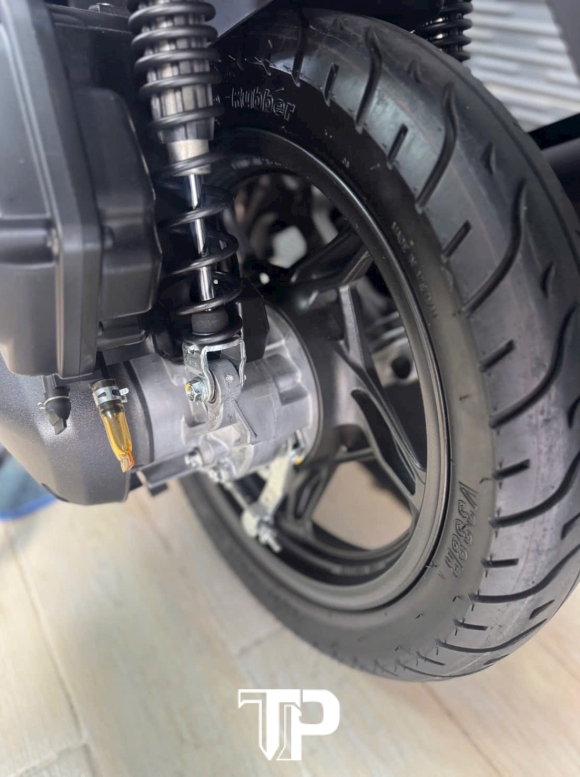 Honda Air Balde 125 date 2024 Xám Xi Măng Bstp