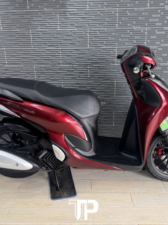 Honda SH Mode 2022 abs Đỏ Đen Sporty bstp