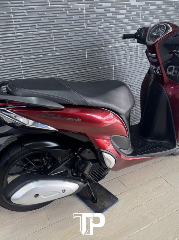 Honda SH Mode 2022 abs Đỏ Đen Sporty bstp