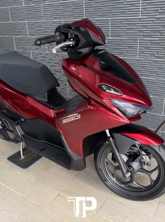 Honda Air Balde 160 date 2026 Đỏ Đen Bstp