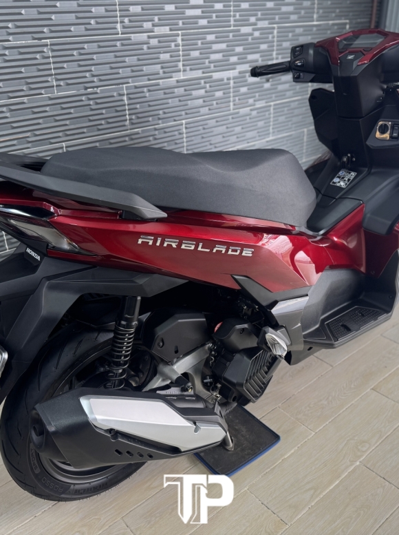 Honda Air Balde 160 date 2026 Đỏ Đen Bstp