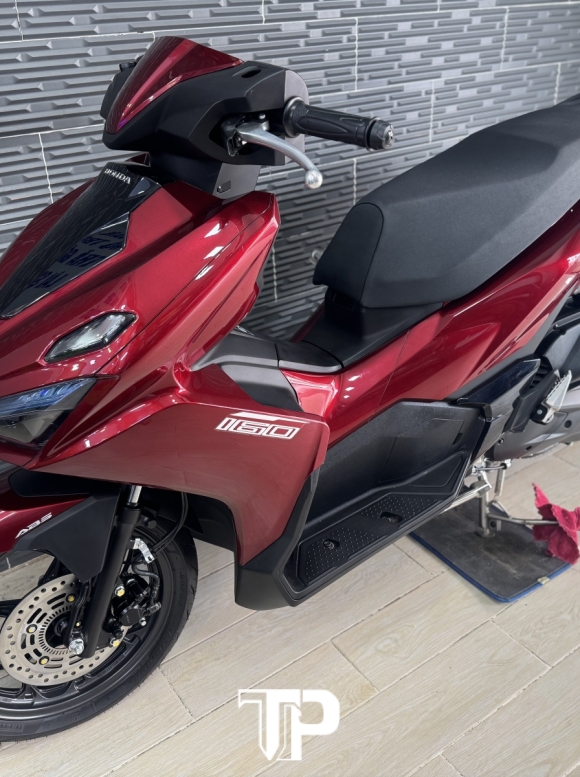 Honda Air Balde 160 date 2026 Đỏ Đen Bstp