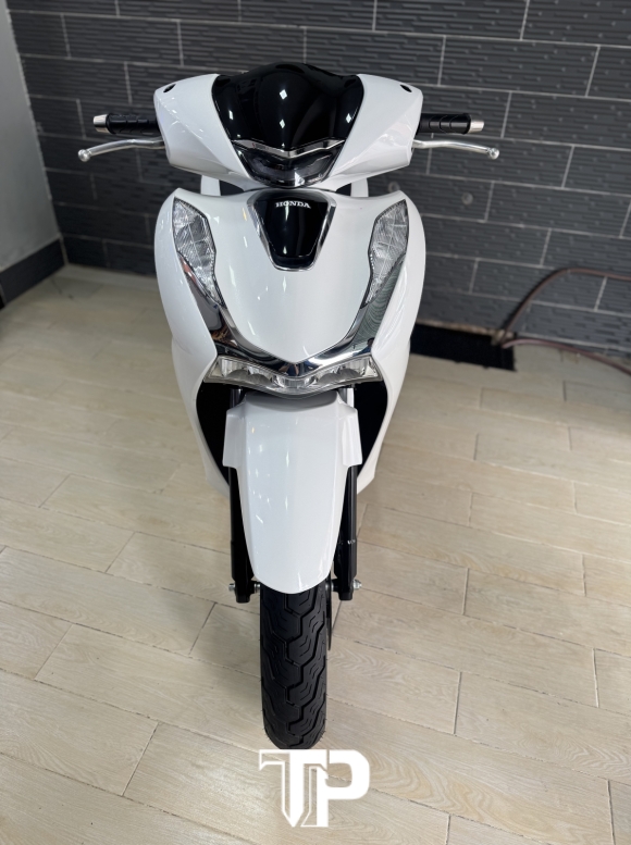 Honda SH125 date 2022 Trắng Đen Sporty 
