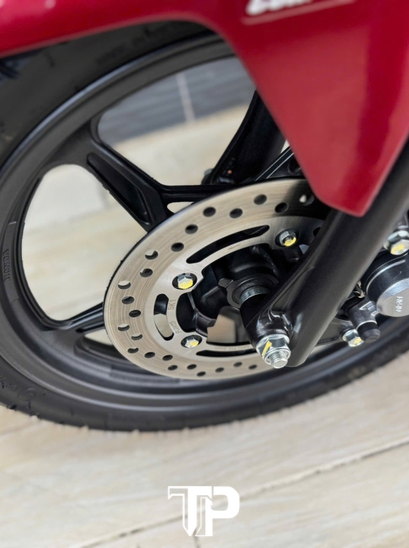 AB 125 4val 2025 500km