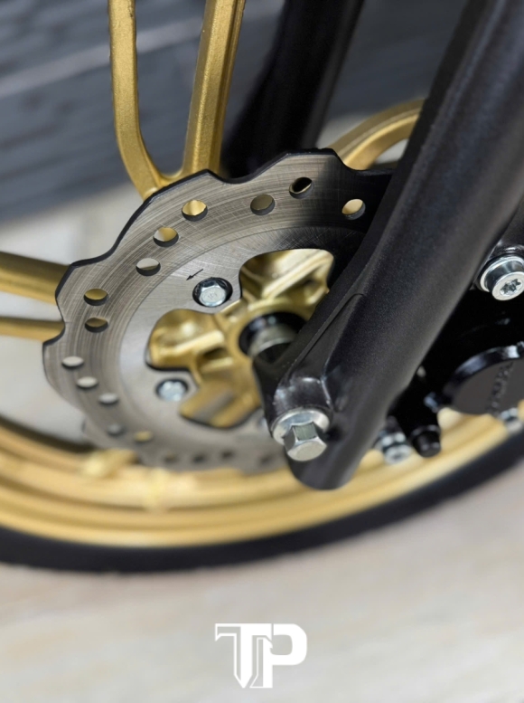 Vario 150 4000km 2020