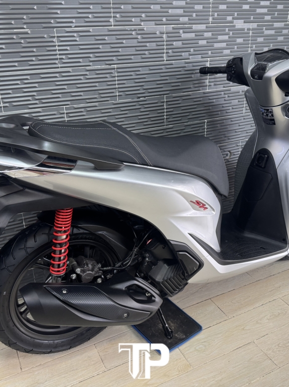 Honda SH160 date 2023 Abs Bạc Porsche Bstp