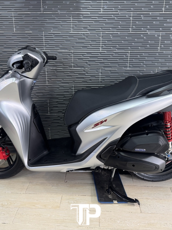 Honda SH160 date 2023 Abs Bạc Porsche Bstp