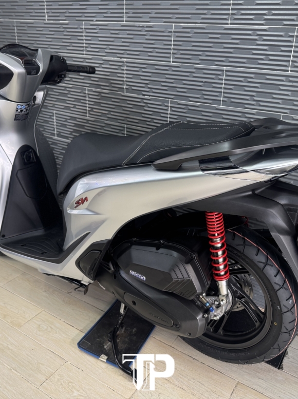 Honda SH160 date 2023 Abs Bạc Porsche Bstp