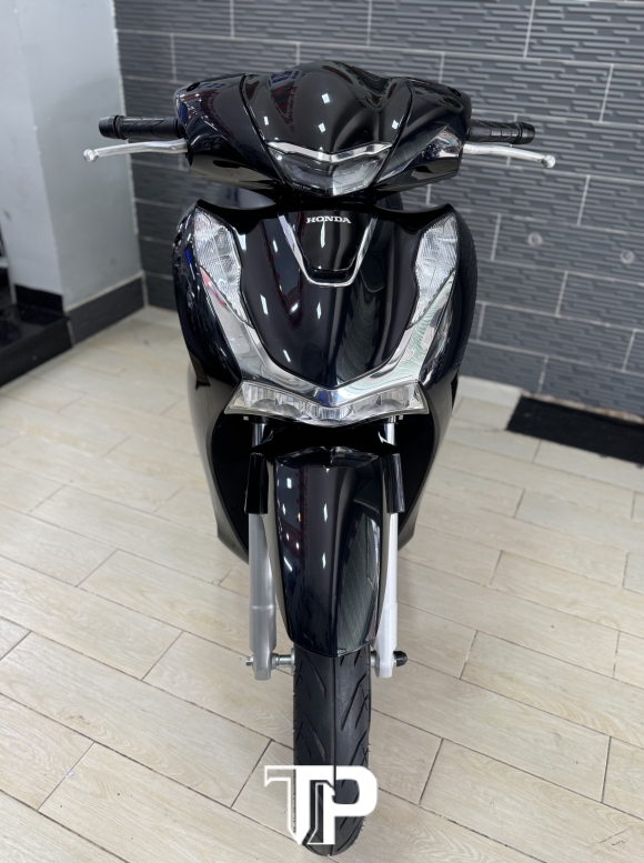 Honda SH125 date 2022 Đen Bóng Bstp 