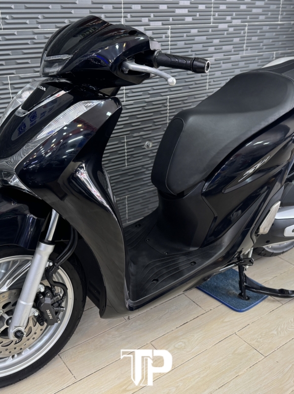 Honda SH125 date 2022 Đen Bóng Bstp 