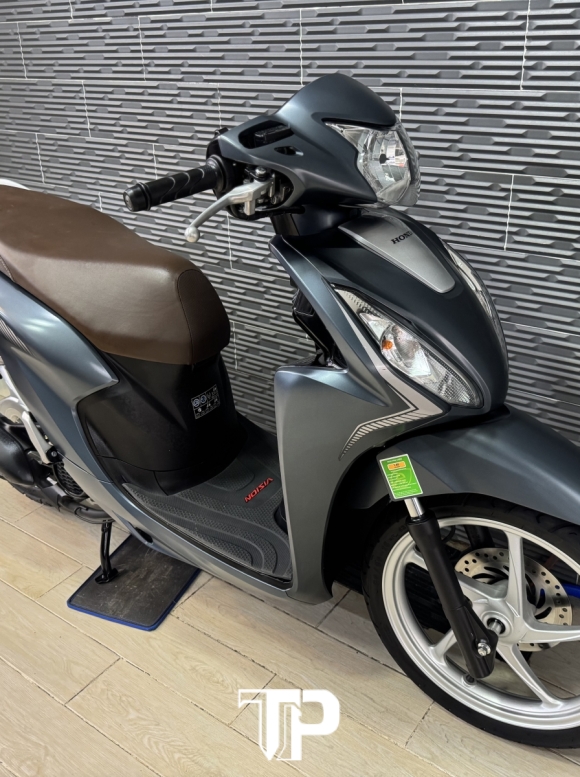 Honda Vision 2023 Xanh Nhám Biển 14994 