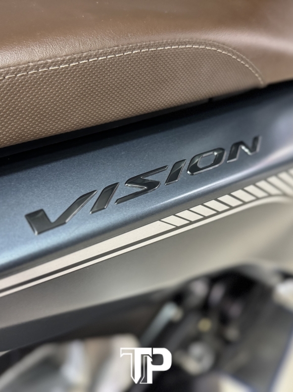Honda Vision 2023 Xanh Nhám Biển 14994 