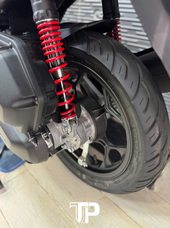 Ab 125 abs 2026 xe trúng thưởng