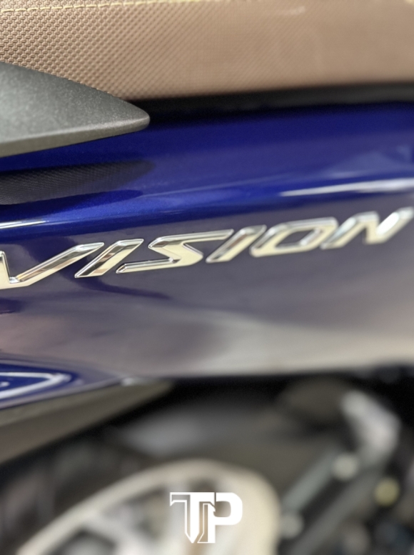 Honda Vision 2025 Xanh Bs Sài Gòn
