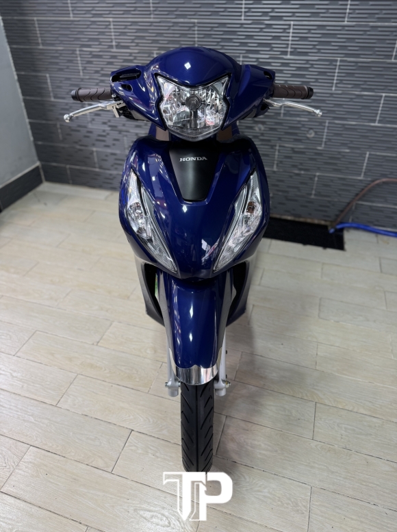 Honda Vision 2025 Xanh Bs Sài Gòn