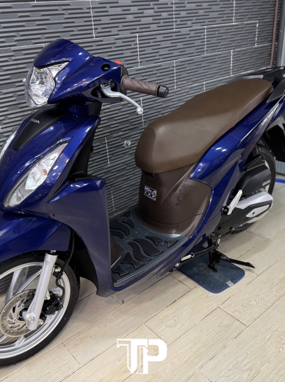 Honda Vision 2025 Xanh Bs Sài Gòn
