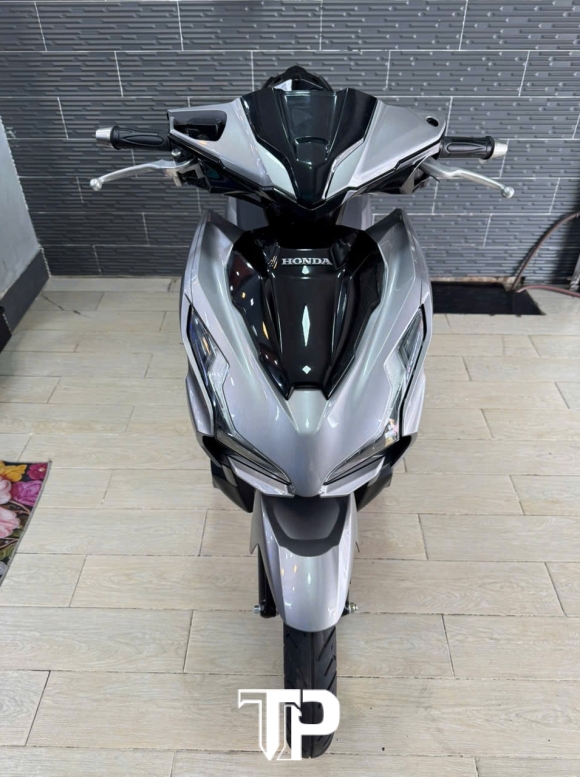 Honda AB125 date 2021 Bạc Đen Porsche Batp