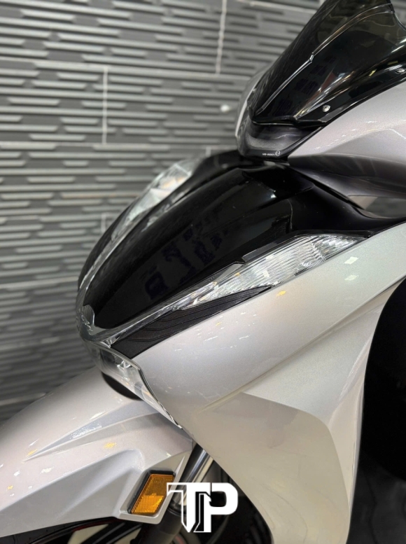 SH 350i 2022 máy thái bstp