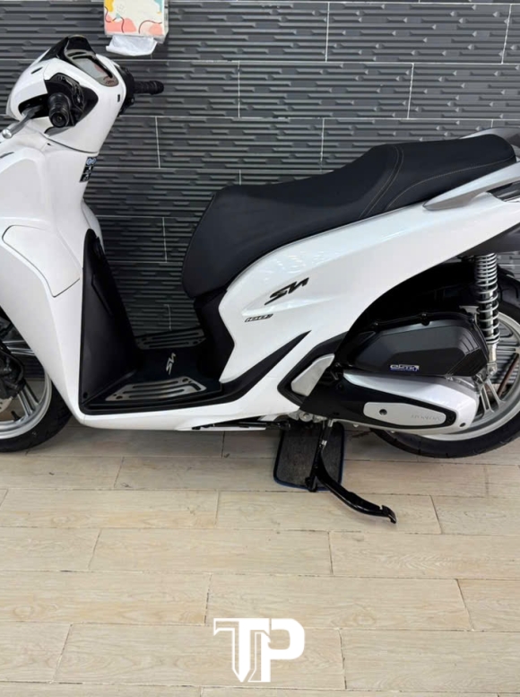 Honda SH125 Mẫu Mới 2026 Trắng Bs Sài Gòn
