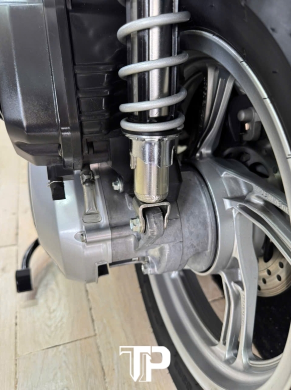 Honda SH125 Mẫu Mới 2026 Trắng Bs Sài Gòn