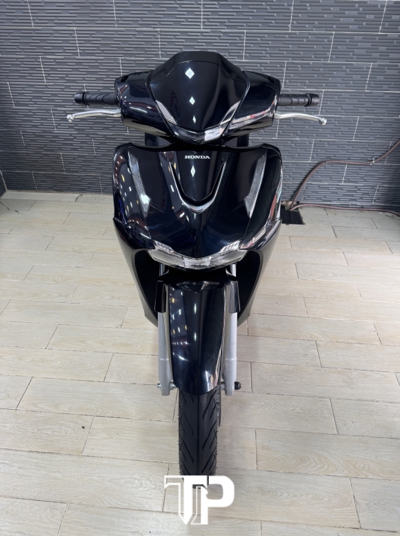 Honda SH125 date 2026 Đen Bóng Bstp